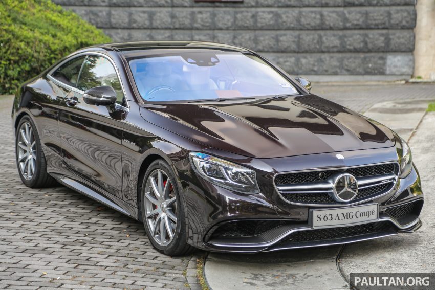 Mercedes-Benz 本地2016年业绩出炉，创历年销量新高！ 17867