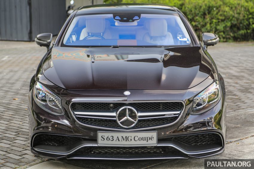 Mercedes-Benz 本地2016年业绩出炉，创历年销量新高！ 17869