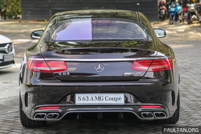 Mercedes-Benz 本地2016年业绩出炉，创历年销量新高！ 17870