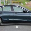 试驾：Mercedes-Benz E 250 Exclusive，老板的新宠！