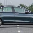 试驾：Mercedes-Benz E 250 Exclusive，老板的新宠！