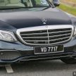 试驾：Mercedes-Benz E 250 Exclusive，老板的新宠！