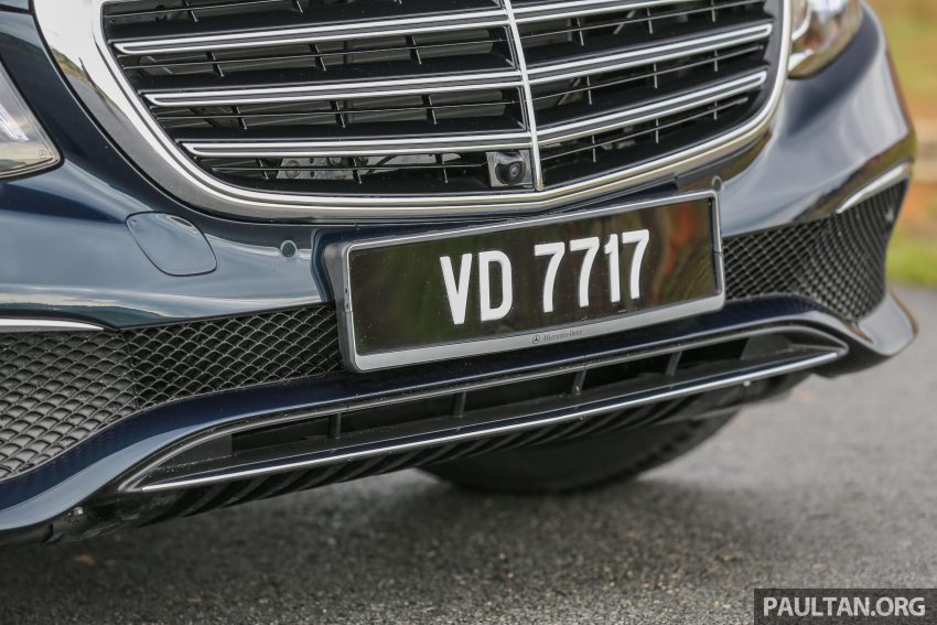 试驾：Mercedes-Benz E 250 Exclusive，老板的新宠！ 18649