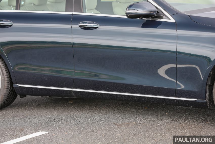 试驾：Mercedes-Benz E 250 Exclusive，老板的新宠！ 18653