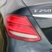 试驾：Mercedes-Benz E 250 Exclusive，老板的新宠！