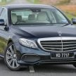 试驾：Mercedes-Benz E 250 Exclusive，老板的新宠！