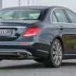 试驾：Mercedes-Benz E 250 Exclusive，老板的新宠！