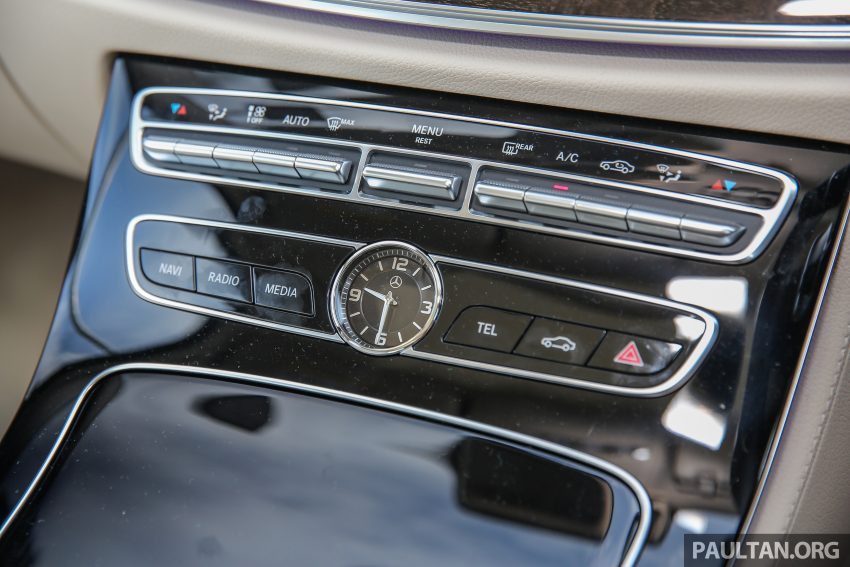 试驾：Mercedes-Benz E 250 Exclusive，老板的新宠！ 18681