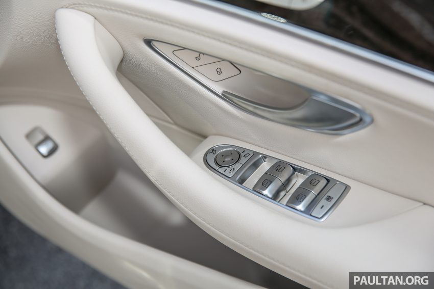 试驾：Mercedes-Benz E 250 Exclusive，老板的新宠！ 18689