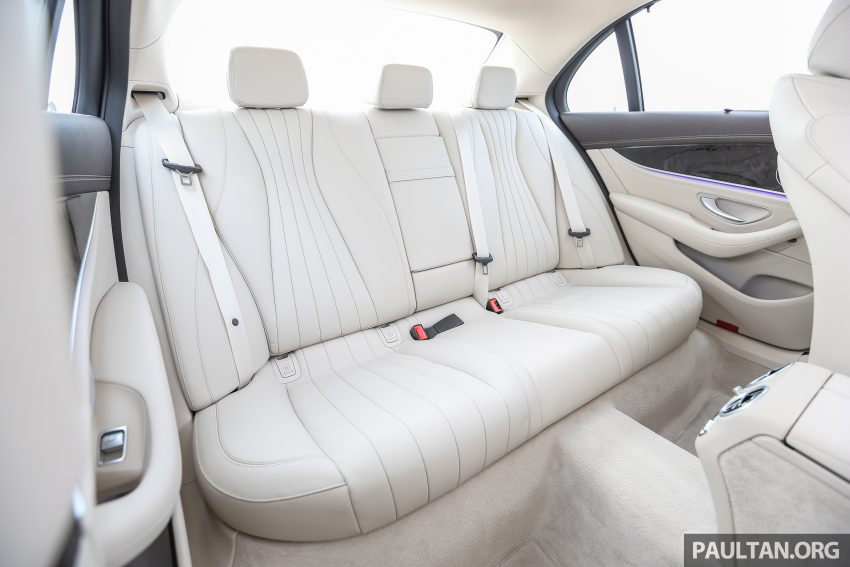 试驾：Mercedes-Benz E 250 Exclusive，老板的新宠！ 18702