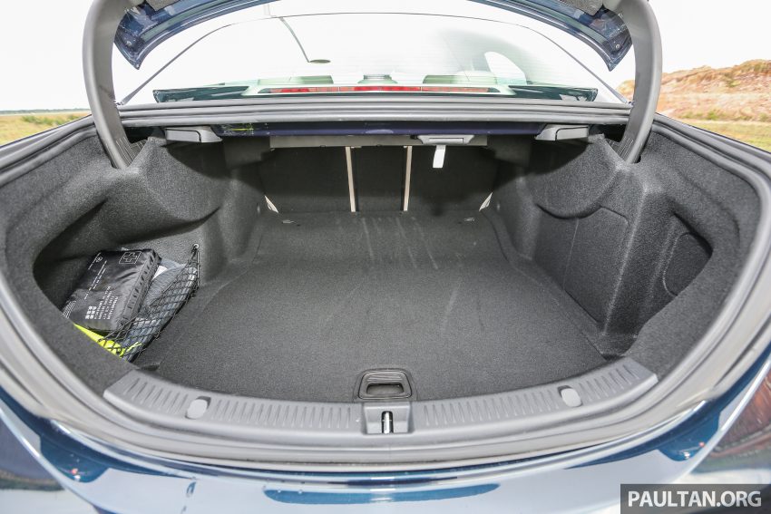 试驾：Mercedes-Benz E 250 Exclusive，老板的新宠！ 18706
