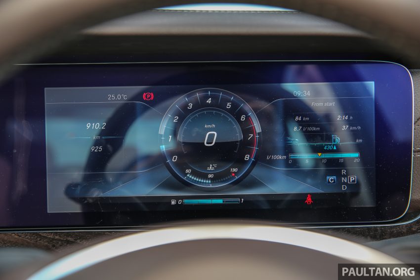 试驾：Mercedes-Benz E 250 Exclusive，老板的新宠！ 18673