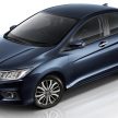泰国发布小改款 Honda City，LED头灯＋维持现有引擎！
