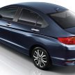 泰国发布小改款 Honda City，LED头灯＋维持现有引擎！