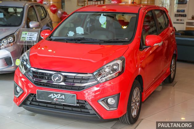 Perodua 公布首三个月业绩报告，Bezza 与 Axia 小改款持续受到热捧，让P2继续占据龙头位置，市占率高达35.9%。