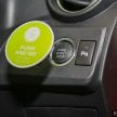 Perodua Axia 小改款正式发布，外型小幅修饰、新引擎＋引擎启动按钮和全车系鱼眼头灯，价格小涨从RM25k起。