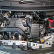 Perodua Axia 小改款正式发布，外型小幅修饰、新引擎＋引擎启动按钮和全车系鱼眼头灯，价格小涨从RM25k起。