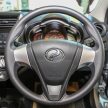 Perodua Axia 小改款正式发布，外型小幅修饰、新引擎＋引擎启动按钮和全车系鱼眼头灯，价格小涨从RM25k起。