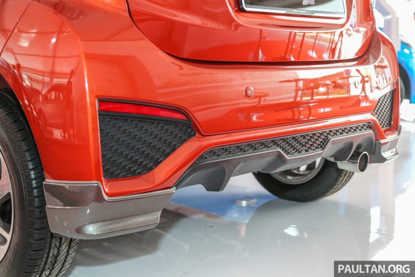 Perodua Myvi 1.5 SE和 Advance增 GearUp套件不加价。 18372