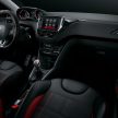 小改款 Peugeot 208 GTi 实车现身，看来即将要上市了？