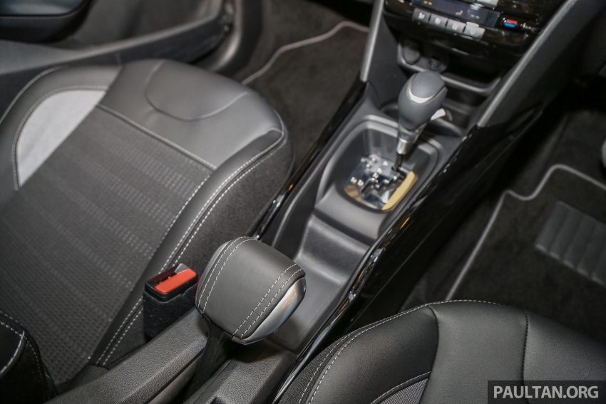 小改款 Peugeot 208 与 2008 本地上市，改搭 1.2 升涡轮引擎与六速自排，外型细微变化，价格 RM90k 与 RM110k。 17562