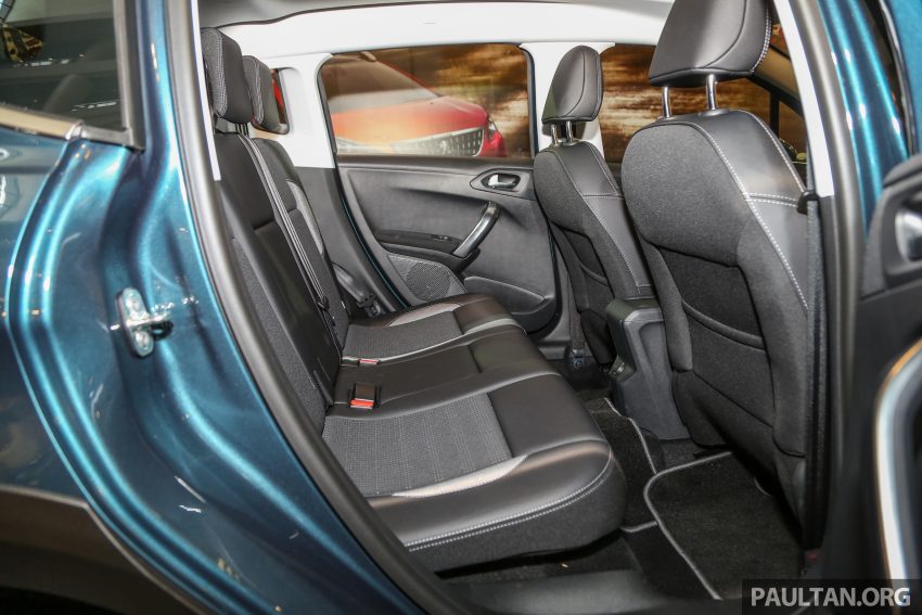小改款 Peugeot 208 与 2008 本地上市，改搭 1.2 升涡轮引擎与六速自排，外型细微变化，价格 RM90k 与 RM110k。 17564