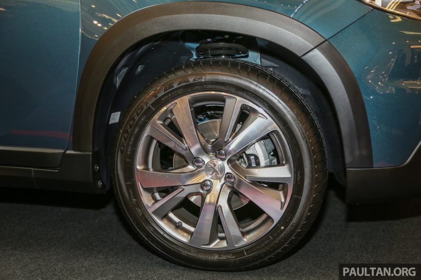 小改款 Peugeot 208 与 2008 本地上市，改搭 1.2 升涡轮引擎与六速自排，外型细微变化，价格 RM90k 与 RM110k。 17547
