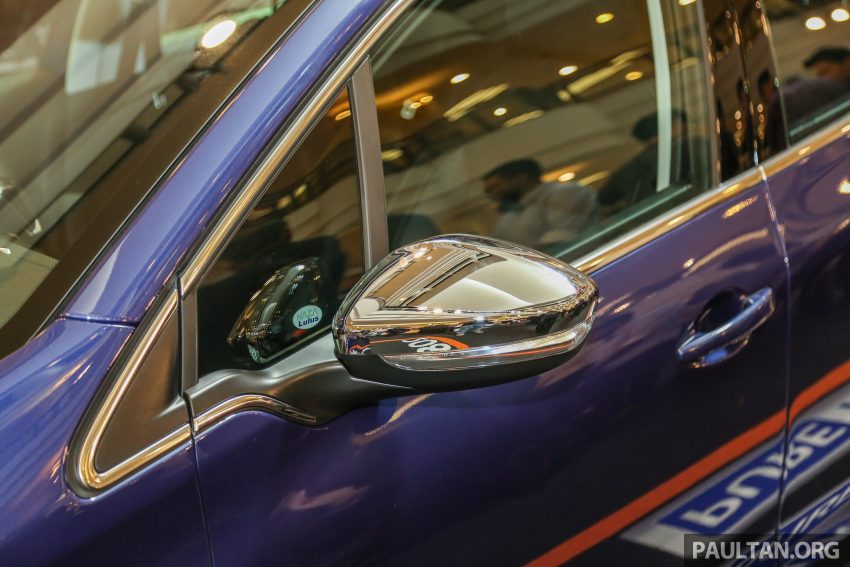 小改款 Peugeot 208 与 2008 本地上市，改搭 1.2 升涡轮引擎与六速自排，外型细微变化，价格 RM90k 与 RM110k。 17528