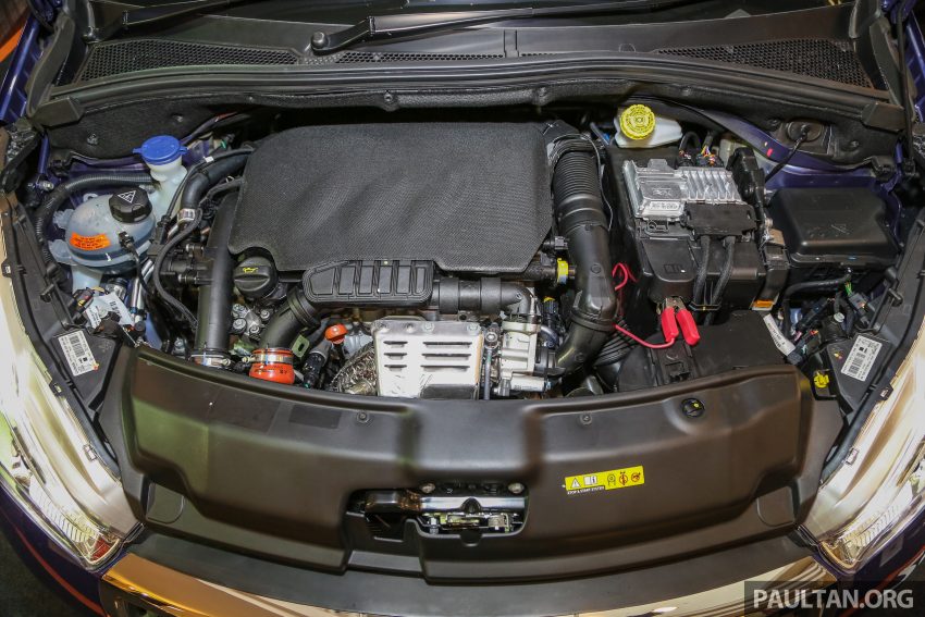 小改款 Peugeot 208 与 2008 本地上市，改搭 1.2 升涡轮引擎与六速自排，外型细微变化，价格 RM90k 与 RM110k。 17529