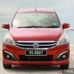 试驾：Proton Ertiga 国产入门六人座MPV，值得拥有吗？