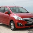 试驾：Proton Ertiga 国产入门六人座MPV，值得拥有吗？