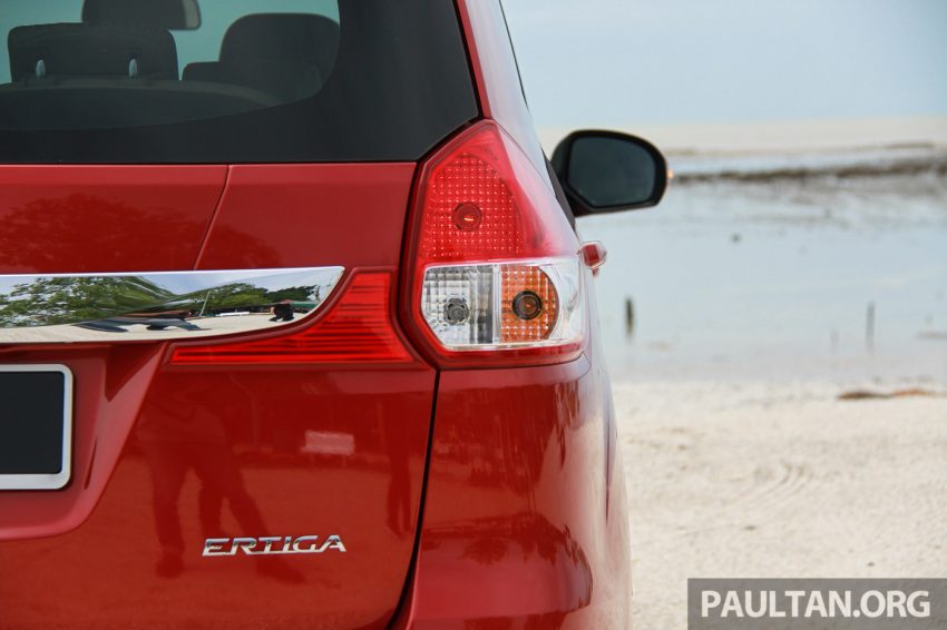 试驾：Proton Ertiga 国产入门六人座MPV，值得拥有吗？ 17271