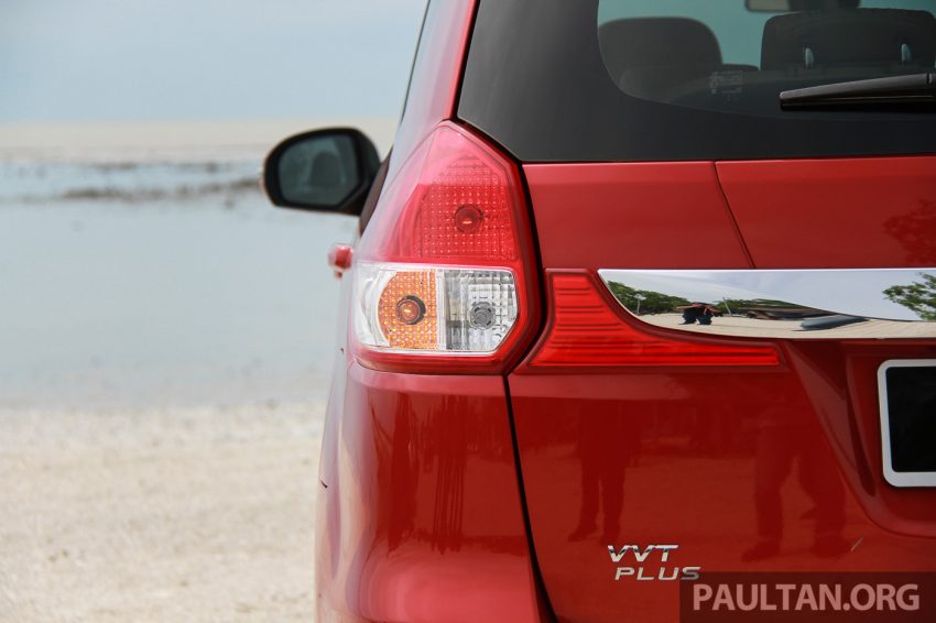 试驾：Proton Ertiga 国产入门六人座MPV，值得拥有吗？ 17272
