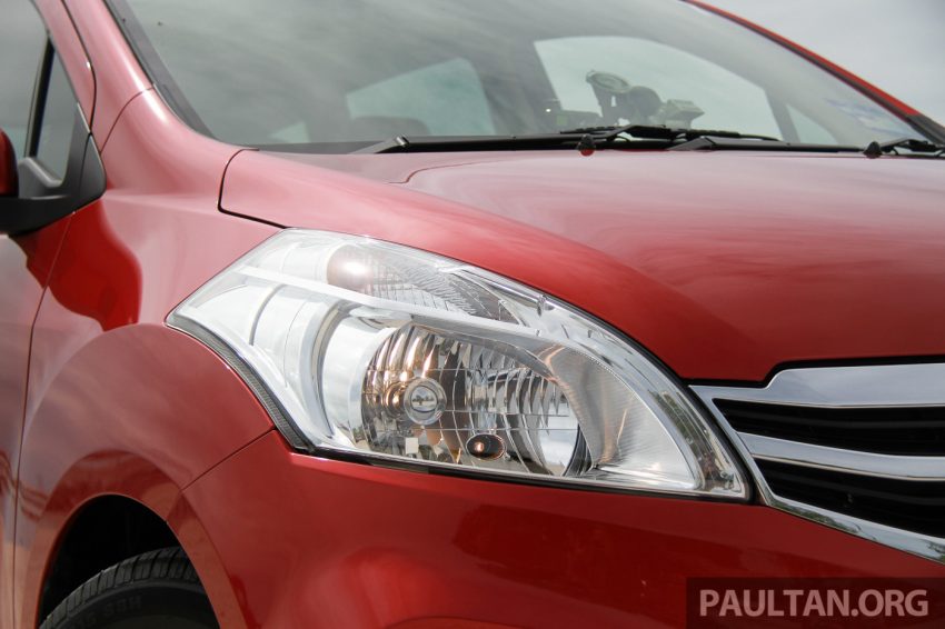 试驾：Proton Ertiga 国产入门六人座MPV，值得拥有吗？ 17262