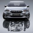 全新 Subaru Impreza 新加坡上市，两种车型三种等级。