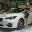 总代理确认，还未发布的全新 Subaru XV 今年尾来马。