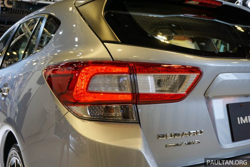 总代理确认，还未发布的全新 Subaru XV 今年尾来马。 17735