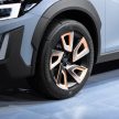 日媒刊登实车照，全新 Subaru XV 下月日内瓦车展发布。