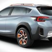 总代理确认，还未发布的全新 Subaru XV 今年尾来马。