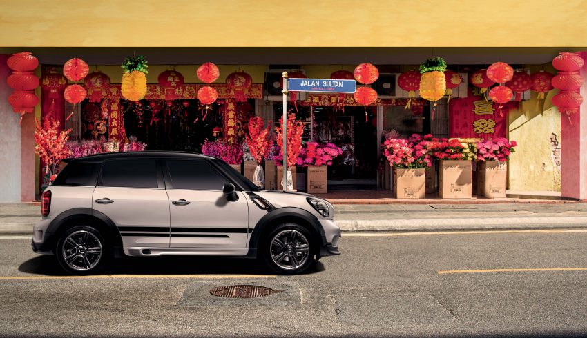 MINI Countryman JCW Design Edition 面市，RM243k！ 17949