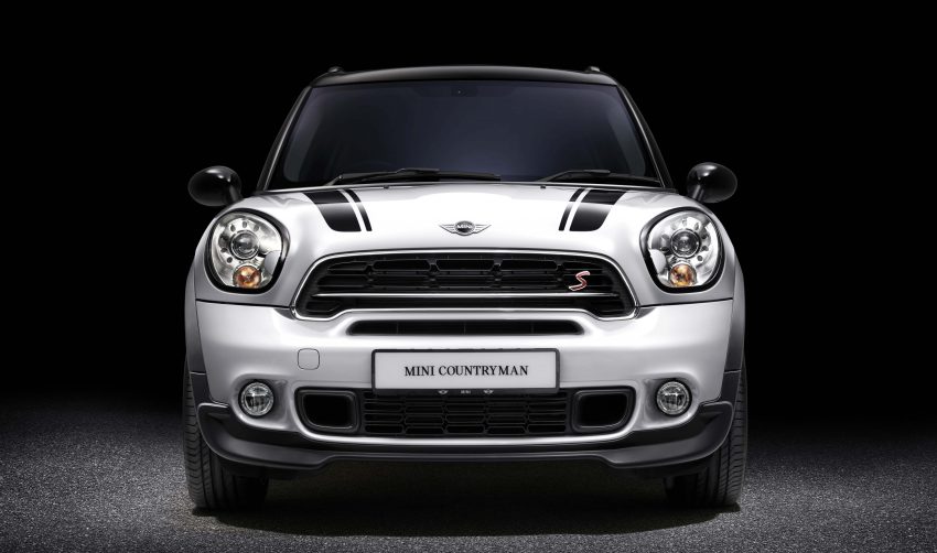MINI Countryman JCW Design Edition 面市，RM243k！ 17961