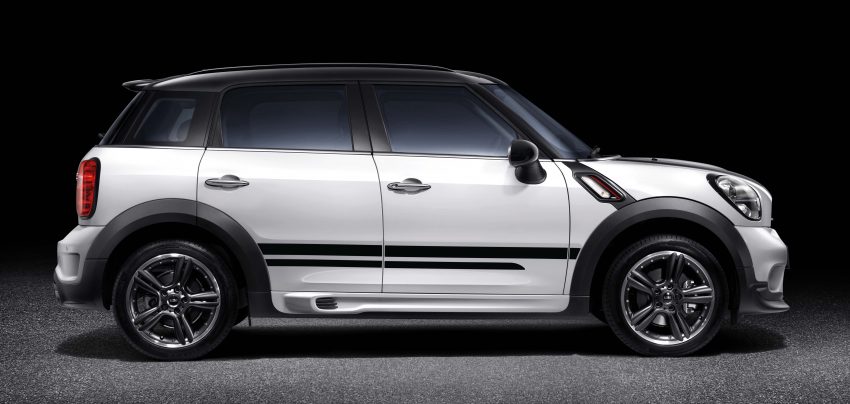 MINI Countryman JCW Design Edition 面市，RM243k！ 17963