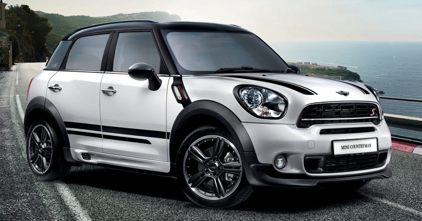 MINI Countryman JCW Design Edition 面市，RM243k！ 17951
