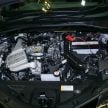 Toyota C-HR 新加坡首发, 两种引擎配置, 售价RM200k起！