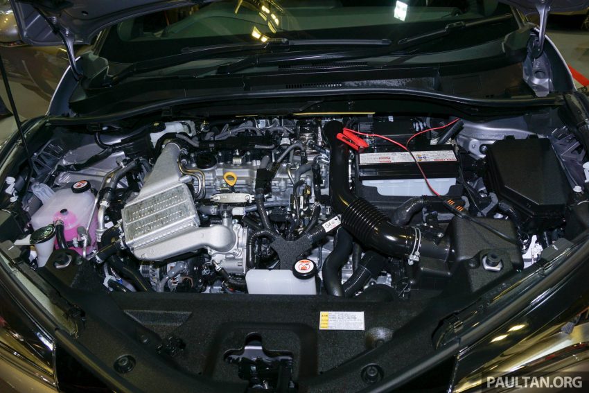 Toyota C-HR 新加坡首发, 两种引擎配置, 售价RM200k起！ 17794