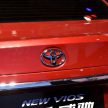 不甘对手抢尽风头，Toyota 将在下周发布小改款 Vios ？
