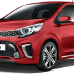 韩国发布全新 Kia Picanto, 新引擎＋搭载自动煞车系统！