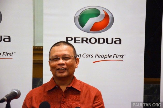 Perodua 向消费者派定心丸，暂不调涨车价再观察汇率。