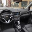 Chevrolet Trax 本地曝光，被罗里运往某处，即将来马？