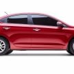 第五代 Hyundai Accent 国外发布，部分等级配备AEB。